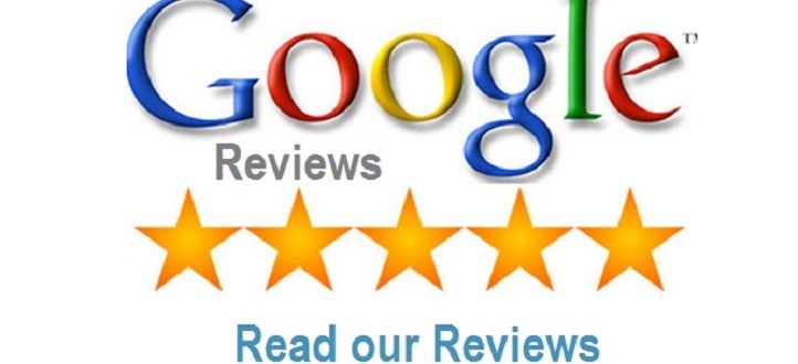 Google 5 star reviews for Blue Frog therapies
