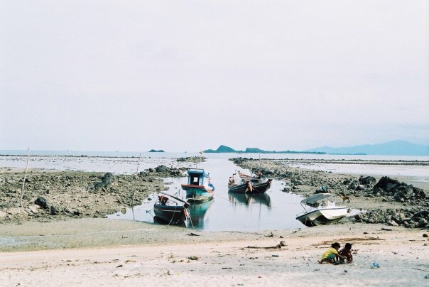 Thailand boats