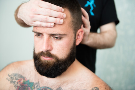 York massage and award winning treatments including Indian head massage