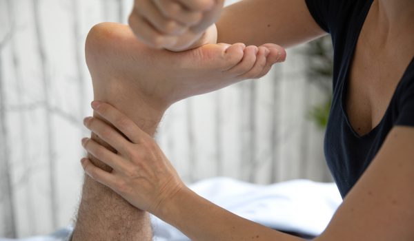 Reflexology (60 minutes)